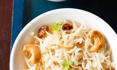 Ghee Rice Recipe