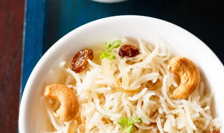 Ghee Rice Recipe