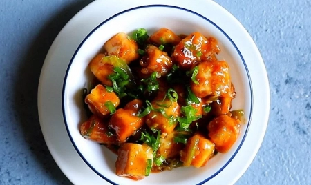 Chilli Paneer
