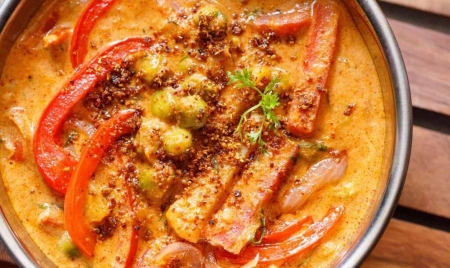 Veg Kadai Recipe