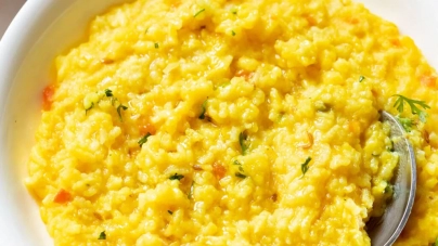 Khichdi Recipe | Moong Dal Khichdi