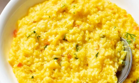 Khichdi Recipe | Moong Dal Khichdi