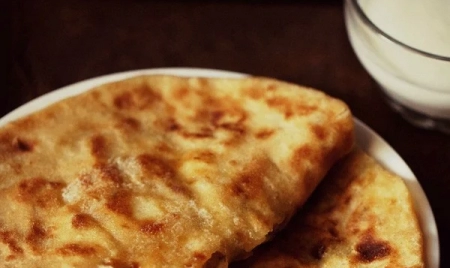 Aloo Kulcha