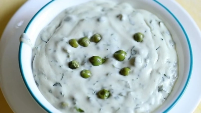Methi Matar Malai Recipe