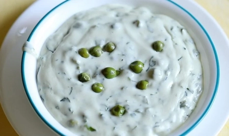 Methi Matar Malai Recipe