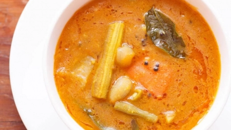 Sambar Recipe