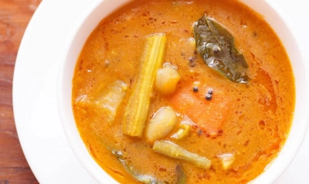 Sambar Recipe