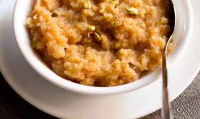Moong Dal Halwa