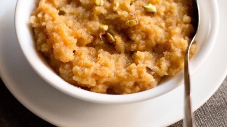 Moong Dal Halwa