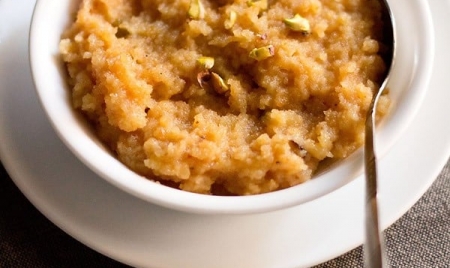 Moong Dal Halwa