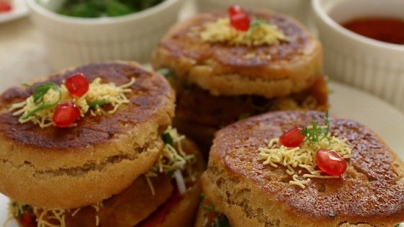 Dabeli Recipe