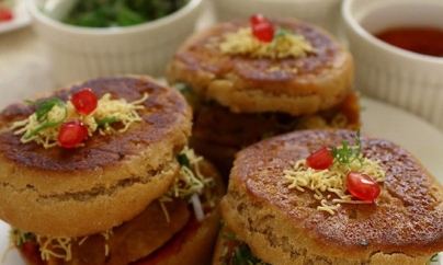 Dabeli Recipe
