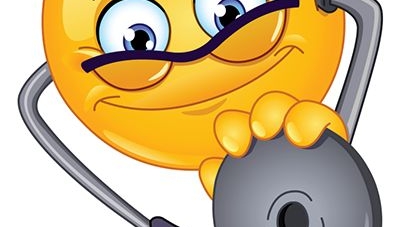 JOKE OF THE DAY : Why do bees have sticky hair?