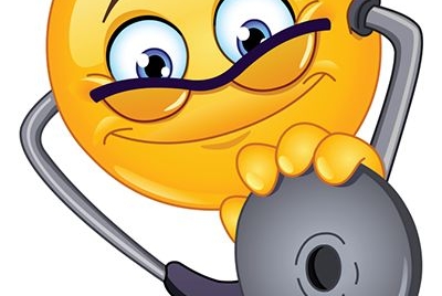JOKE OF THE DAY : Why do bees have sticky hair?