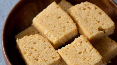 Wheat Cake Recipe