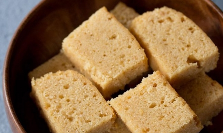 Wheat Cake Recipe