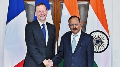 PARIS : India-France Strategic Dialogue