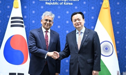 SEOUL : 5th India-RoK Foreign Policy and Security Dialogue