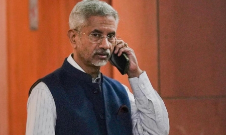 SINGAPORE CITY: Visit of External Affairs Minister, Dr. S. Jaishankar to the Republic of Singapore