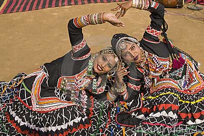 Kalbeliya Dance