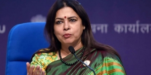 ATHENS : Visit of Smt. Meenakashi Lekhi, Minister of State for External Affairs to Greece