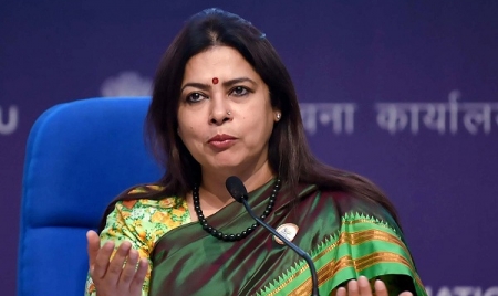 ATHENS : Visit of Smt. Meenakashi Lekhi, Minister of State for External Affairs to Greece