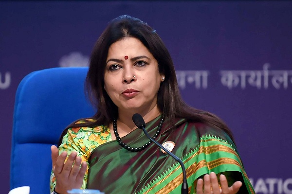 ATHENS : Visit of Smt. Meenakashi Lekhi, Minister of State for External Affairs to Greece