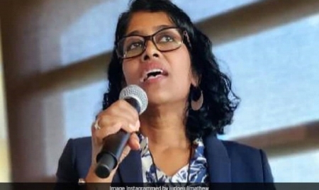 TEXAS : Indian-American Woman Gets Re-elected As Texas County Judge, Creates History