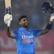 DUBAI : Suryakumar Yadav named ICC Men’s Cricketer of the Year