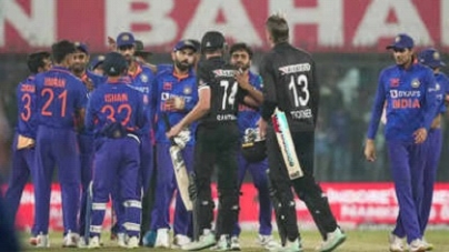 DUBAI : India become No.1 ODI team with series sweep over New Zealand