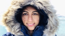 LONDON : Preet Chandi sets new record for polar expedition