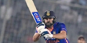 COLOMBO : Rohit Sharma becomes first Indian batsman to hit 500 sixes in international cricket
