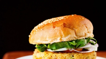 Burger Recipe | Veggie Burger