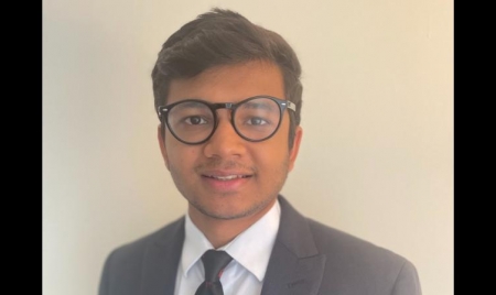 NEW YORK : Student receives scholarship for research in advanced water treatment using membrane technology