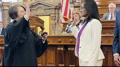 HOUSTON : Indian-American Usha Reddi Becomes Senator In US