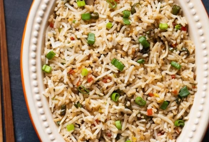 Vegetable Fried Rice Recipe