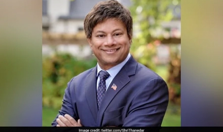 WASHINGTON : ‘Samosa Caucus’ Welcomes Brand New Indian-American Congressman To Group