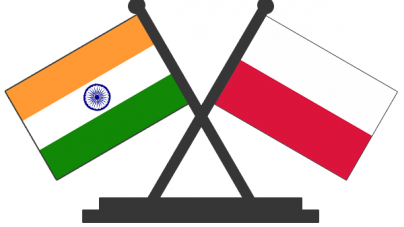 WARSAW : 10th Round of India-Poland Foreign Office Consultations