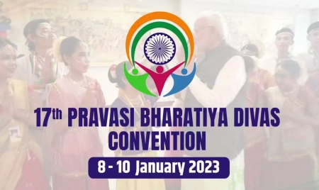 TORONTO : Pravasi Bharatiya Samman Awards-2023
