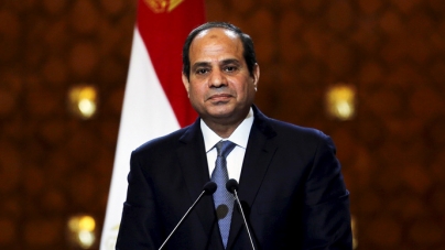CAIRO : State Visit of President of Egypt to India