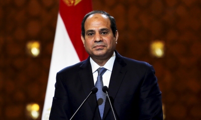 CAIRO : State Visit of President of Egypt to India