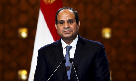 CAIRO : State Visit of President of Egypt to India