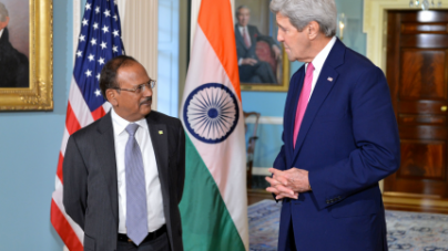 WASHINGTON : Visit of National Security Advisor to Washington DC