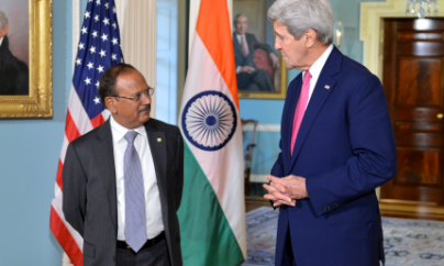 WASHINGTON : Visit of National Security Advisor to Washington DC