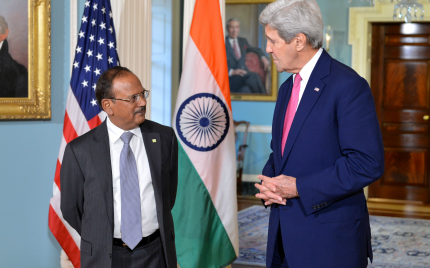 WASHINGTON : Visit of National Security Advisor to Washington DC