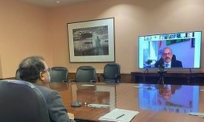 NEW DELHI : CICA virtual workshop on ‘Counter Radicalization’