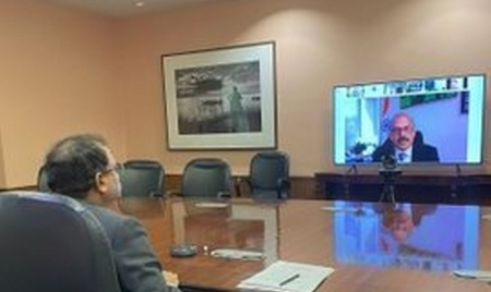 NEW DELHI : CICA virtual workshop on ‘Counter Radicalization’