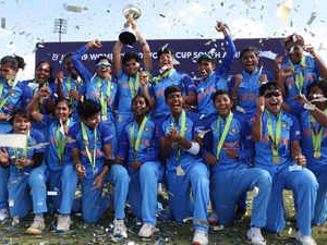 DURBAN: India clinch inaugural ICC Women’s U19 T20 World Cup with crushing victory over England
