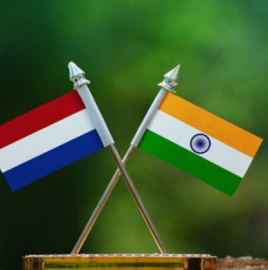 AMSTERDAM : 2nd India-Netherlands Cyber Dialogue