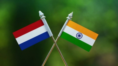 AMSTERDAM : 2nd India-Netherlands Cyber Dialogue